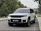 Jeep Grand Cherokee 2021 года за 24 000 000 тг. в Риддер – фото 2