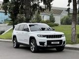 Jeep Grand Cherokee 2021 года за 24 000 000 тг. в Риддер