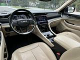 Jeep Grand Cherokee 2021 года за 24 000 000 тг. в Риддер – фото 5