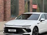Hyundai Sonata 2023 годаүшін11 990 000 тг. в Шымкент – фото 4