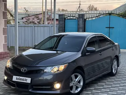 Toyota Camry 2013 года за 8 950 000 тг. в Алматы