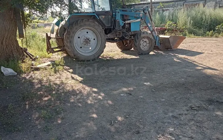 Беларус  80X 2017 года за 5 200 000 тг. в Карабулак (Ескельдинский р-н)