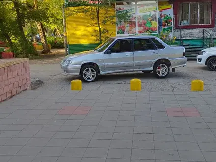 ВАЗ (Lada) 2115 2001 года за 1 800 000 тг. в Рудный – фото 11