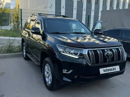 Toyota Land Cruiser Prado 2022 года за 23 500 000 тг. в Астана