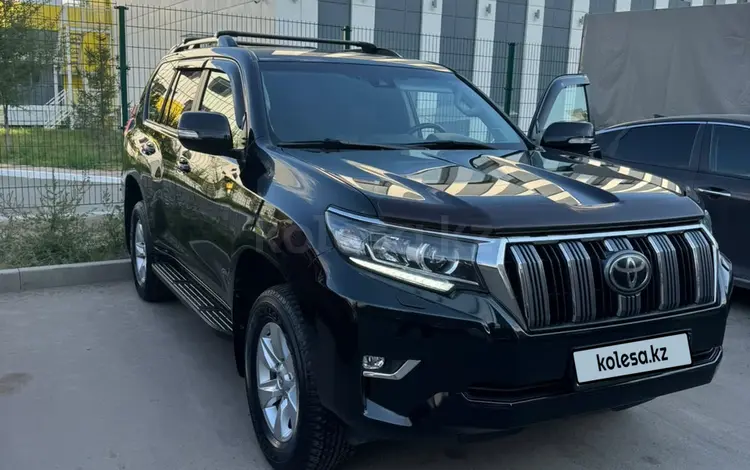Toyota Land Cruiser Prado 2022 годаүшін23 500 000 тг. в Астана