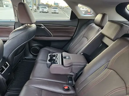 Lexus RX 350 2019 года за 25 000 000 тг. в Актау – фото 2