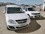 ВАЗ (Lada) Largus 2015 года за 5 000 000 тг. в Аральск – фото 2