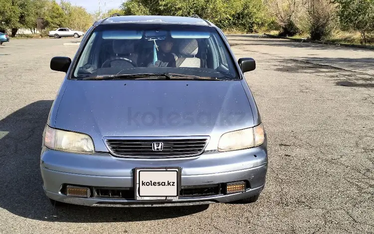 Honda Odyssey 1995 годаүшін2 300 000 тг. в Талдыкорган