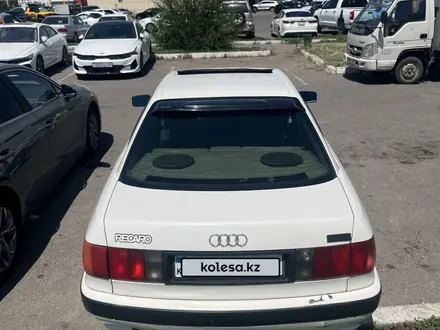 Audi 80 1993 года за 1 600 000 тг. в Алматы – фото 3