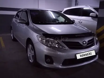 Toyota Corolla 2010 года за 5 500 000 тг. в Астана – фото 4