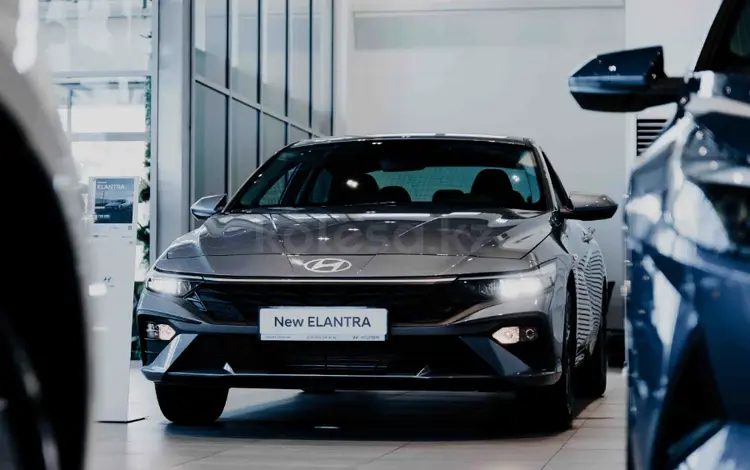 Hyundai Elantra 2024 года за 10 990 000 тг. в Усть-Каменогорск