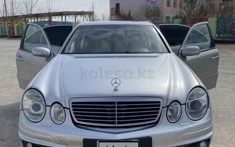 Mercedes-Benz E 320 2003 годаүшін4 000 000 тг. в Жанаозен