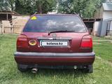 Volkswagen Golf 1993 года за 1 000 000 тг. в Шымкент – фото 3