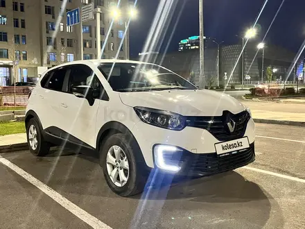 Renault Kaptur 2022 года за 9 000 000 тг. в Астана – фото 3