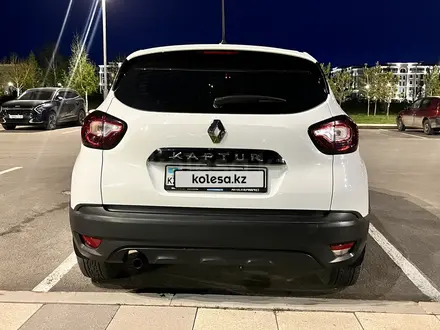 Renault Kaptur 2022 года за 9 000 000 тг. в Астана – фото 5