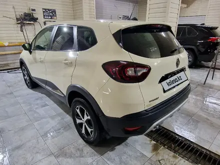 Renault Kaptur 2019 года за 7 700 000 тг. в Кызылорда – фото 2