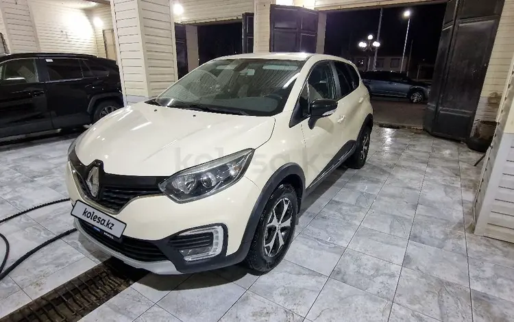 Renault Kaptur 2019 года за 7 700 000 тг. в Кызылорда
