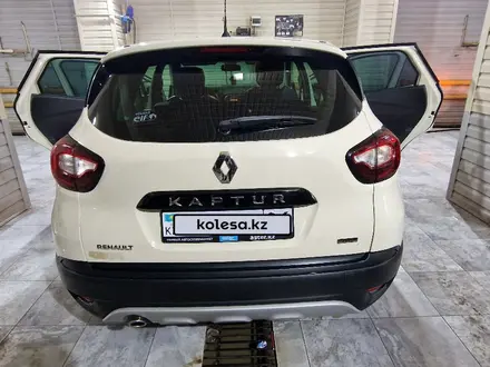 Renault Kaptur 2019 года за 7 700 000 тг. в Кызылорда – фото 3