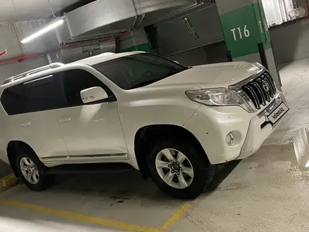 Toyota Land Cruiser Prado 2013 года за 16 000 000 тг. в Астана – фото 4