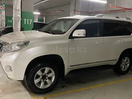 Toyota Land Cruiser Prado 2013 года за 16 000 000 тг. в Астана