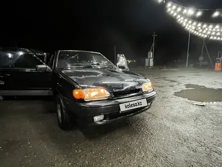 ВАЗ (Lada) 2115 2007 года за 700 000 тг. в Тараз – фото 7