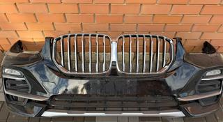 Бампер BMW X5 G05 передний задний, решетка радиатора, пороги. за 175 000 тг. в Актобе