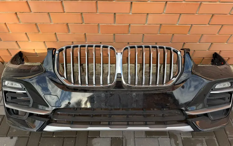 Бампер BMW X5 G05 передний задний, решетка радиатора, пороги.үшін175 000 тг. в Актобе