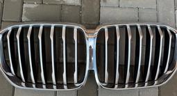 Бампер BMW X5 G05 передний задний, решетка радиатора, пороги.үшін175 000 тг. в Актобе – фото 2
