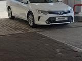 Toyota Camry 2015 года за 11 200 000 тг. в Уральск