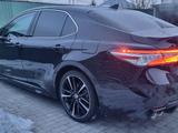 Toyota Camry 2020 года за 13 700 000 тг. в Талдыкорган – фото 4