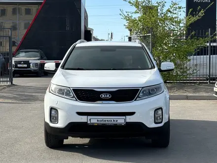 Kia Sorento 2014 года за 9 390 000 тг. в Актау – фото 2