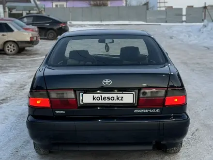 Toyota Carina E 1993 года за 2 000 000 тг. в Астана – фото 6