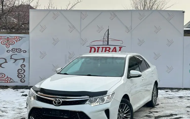 Toyota Camry 2017 годаfor9 990 000 тг. в Шымкент