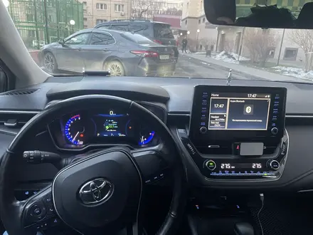 Toyota Corolla 2019 года за 7 900 000 тг. в Алматы – фото 4
