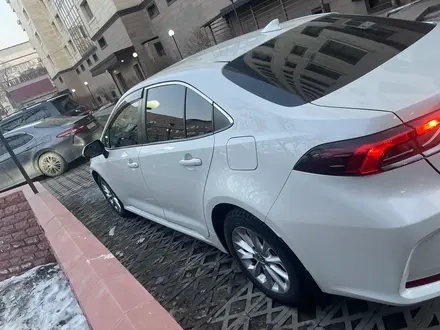 Toyota Corolla 2019 года за 7 900 000 тг. в Алматы – фото 3