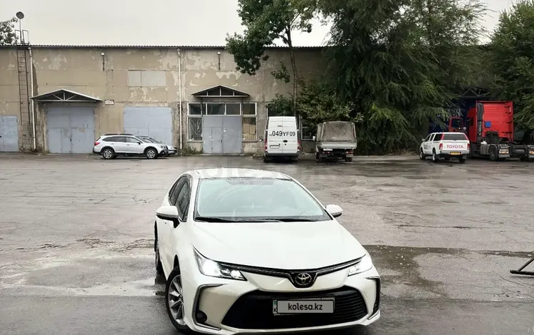 Toyota Corolla 2019 года за 7 900 000 тг. в Алматы