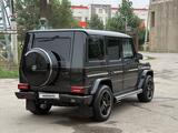 Mercedes-Benz G 500 2008 годаүшін22 700 000 тг. в Шымкент – фото 5