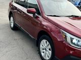 Subaru Outback 2018 годаfor8 000 000 тг. в Алматы – фото 4