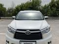 Toyota Highlander 2014 годаүшін20 500 000 тг. в Шымкент