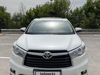 Toyota Highlander 2014 года за 20 500 000 тг. в Шымкент