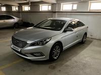 Hyundai Sonata 2016 годаfor6 590 000 тг. в Астана