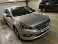 Hyundai Sonata 2016 годаfor6 590 000 тг. в Астана – фото 2