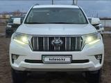 Toyota Land Cruiser Prado 2022 года за 30 000 000 тг. в Уральск