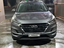 Hyundai Tucson, 2020