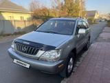 Lexus RX 300 2001 годаүшін4 400 000 тг. в Алматы – фото 4