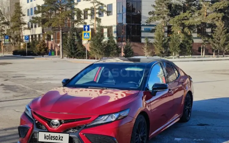 Toyota Camry 2021 годаүшін15 000 000 тг. в Астана
