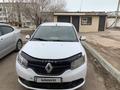 Renault Logan 2015 годаүшін3 500 000 тг. в Балхаш