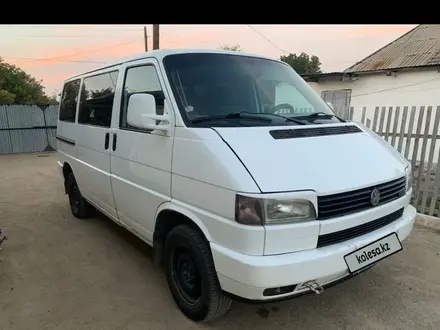 Volkswagen Caravelle 1991 года за 2 600 000 тг. в Есиль – фото 9