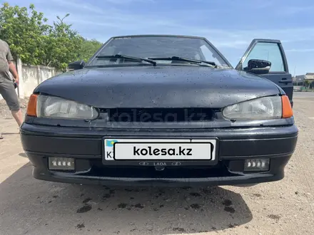 ВАЗ (Lada) 2114 2008 года за 600 000 тг. в Караганда – фото 2