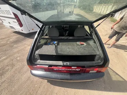 ВАЗ (Lada) 2114 2008 года за 600 000 тг. в Караганда – фото 4